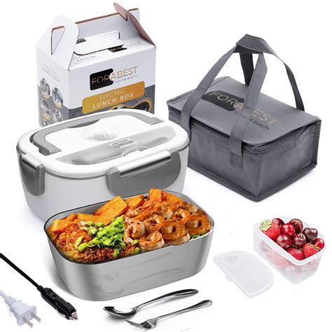 forabest electric lunch box recipes|best portable lunch warmer.